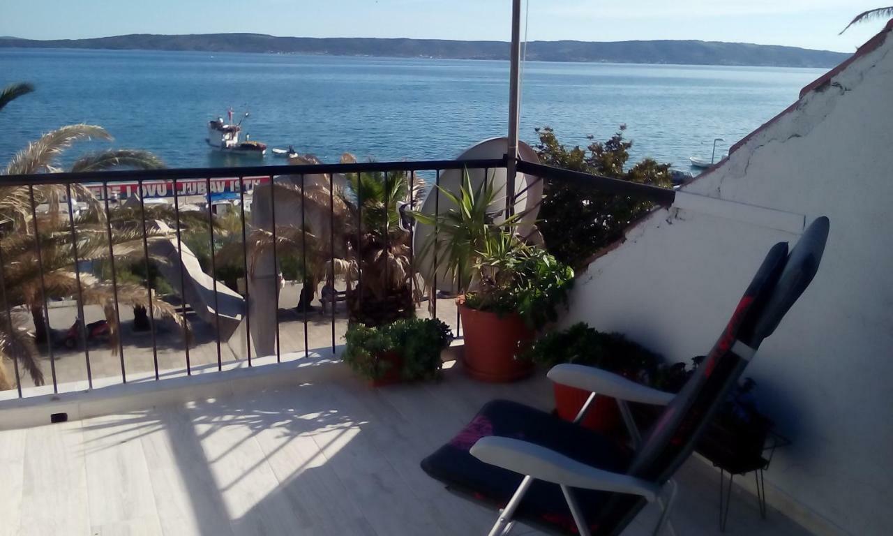 Apartments Nina Riva Kastela Exterior photo